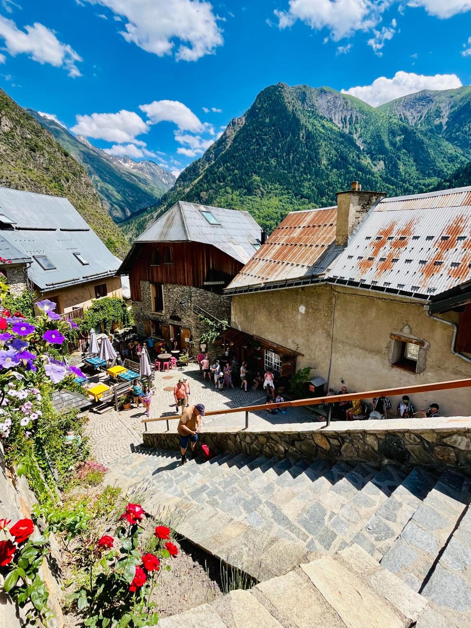 La Cascade, Venosc - Les 2 Alpes Vénosc Exteriér fotografie